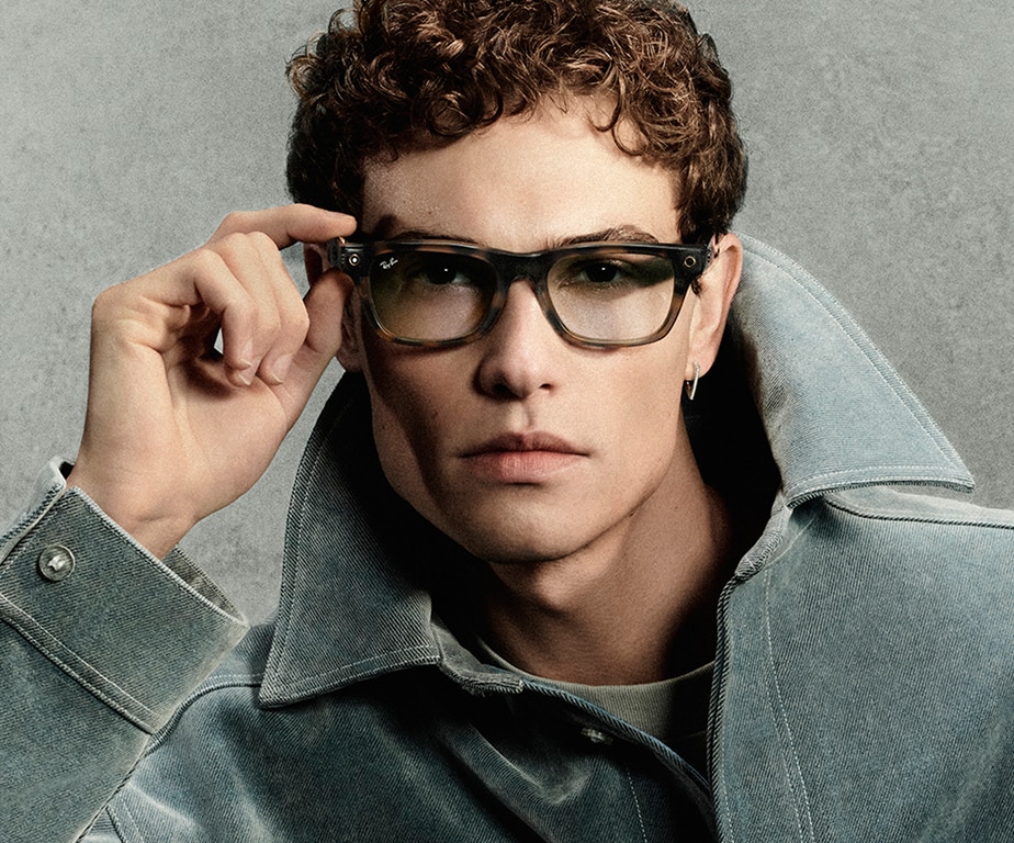 レイバン公式ストア】 Ray-Ban® RAY-BAN META BLAYZER OPTICS - GEN 2