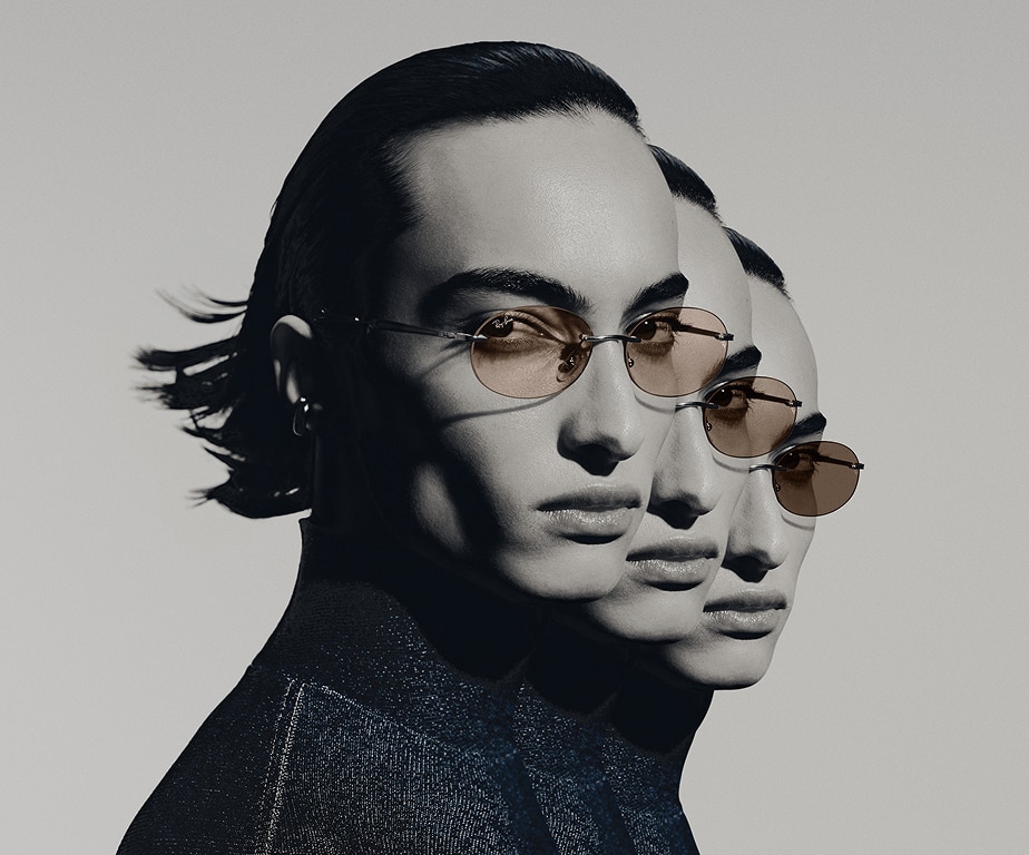 レイバン公式ストア】 Ray-Ban® RB3767 TRANSITIONS ® COLOR TOUCH