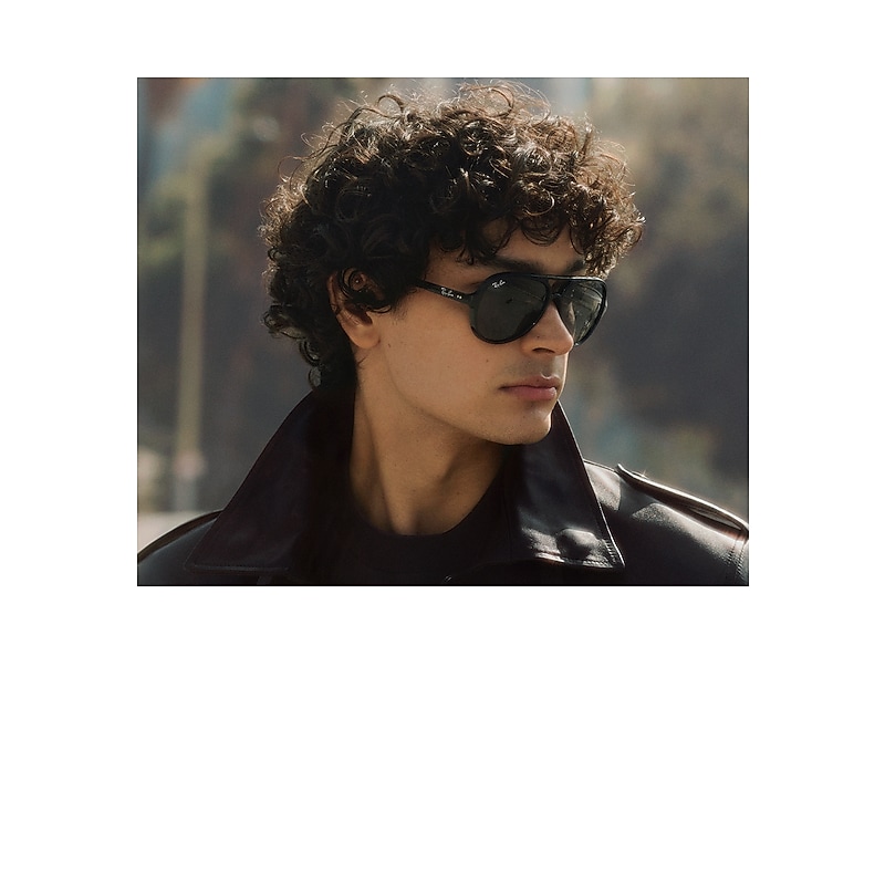 Ray-Ban Cats Rb4125 601/R5 Sunglasses - Image 13