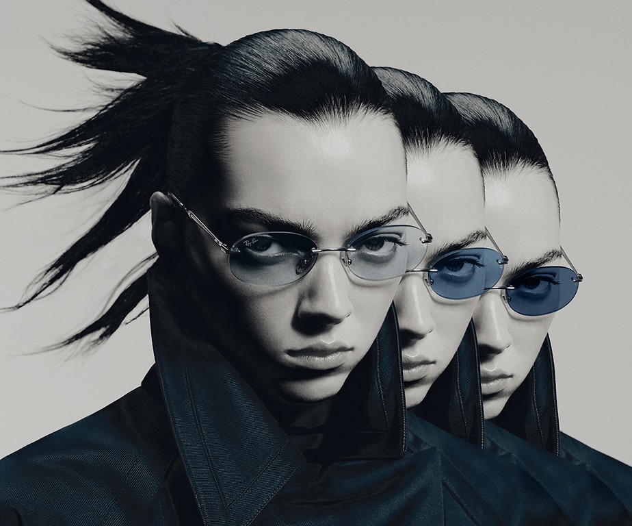 RB3767 TRANSITIONS ® COLOR TOUCH ™ LENSES Sunglasses in  display picture 1