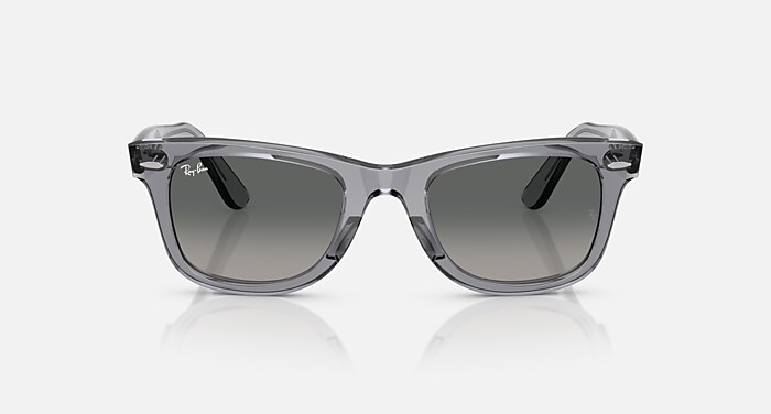 ORIGINAL WAYFARER CLASSIC Óculos de Sol em Cinza transparente e
