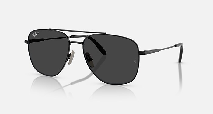 Titanium Sunglasses and Eyeglasses | Ray-Ban® USA