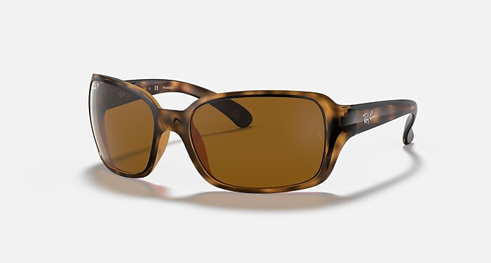 RB4068 Sunglasses in Havana and Brown Polarized - RB4068 | Ray-Ban® US
