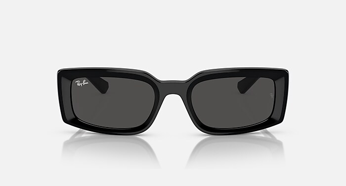 KILIANE BIO-BASED Sunglasses in Black and Dark Grey - RB4395 | Ray