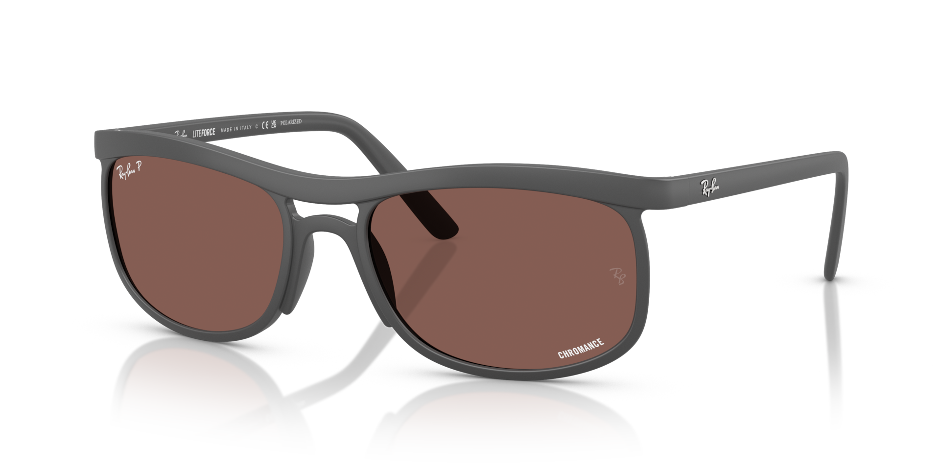 RB4452 POLARIZED+ LENSES LITEFORCE 2