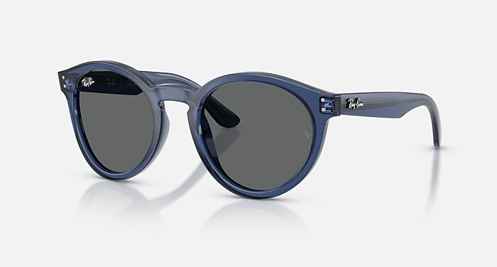 RB3777 Sunglasses in Black and Dark Grey (59-19) - RB3777 | Ray