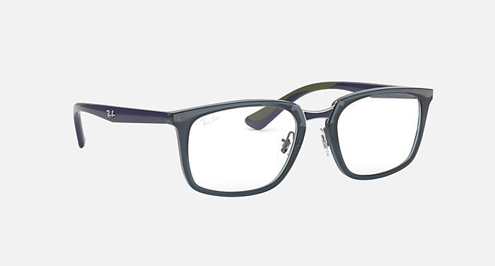 RB7148 Eyeglasses with Blue Frame - RB7148 | Ray-Ban® ASEAN