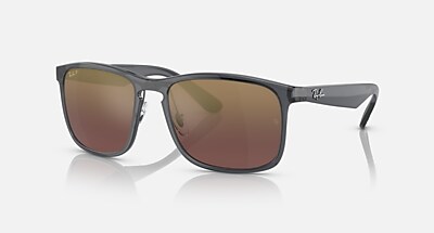 RB4264 POLARIZED+ LENSES ポラライズド（偏光） サングラス ブラック