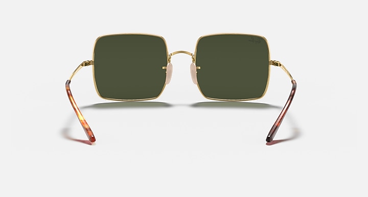 SQUARE 1971 CLASSIC GOLD GREEN