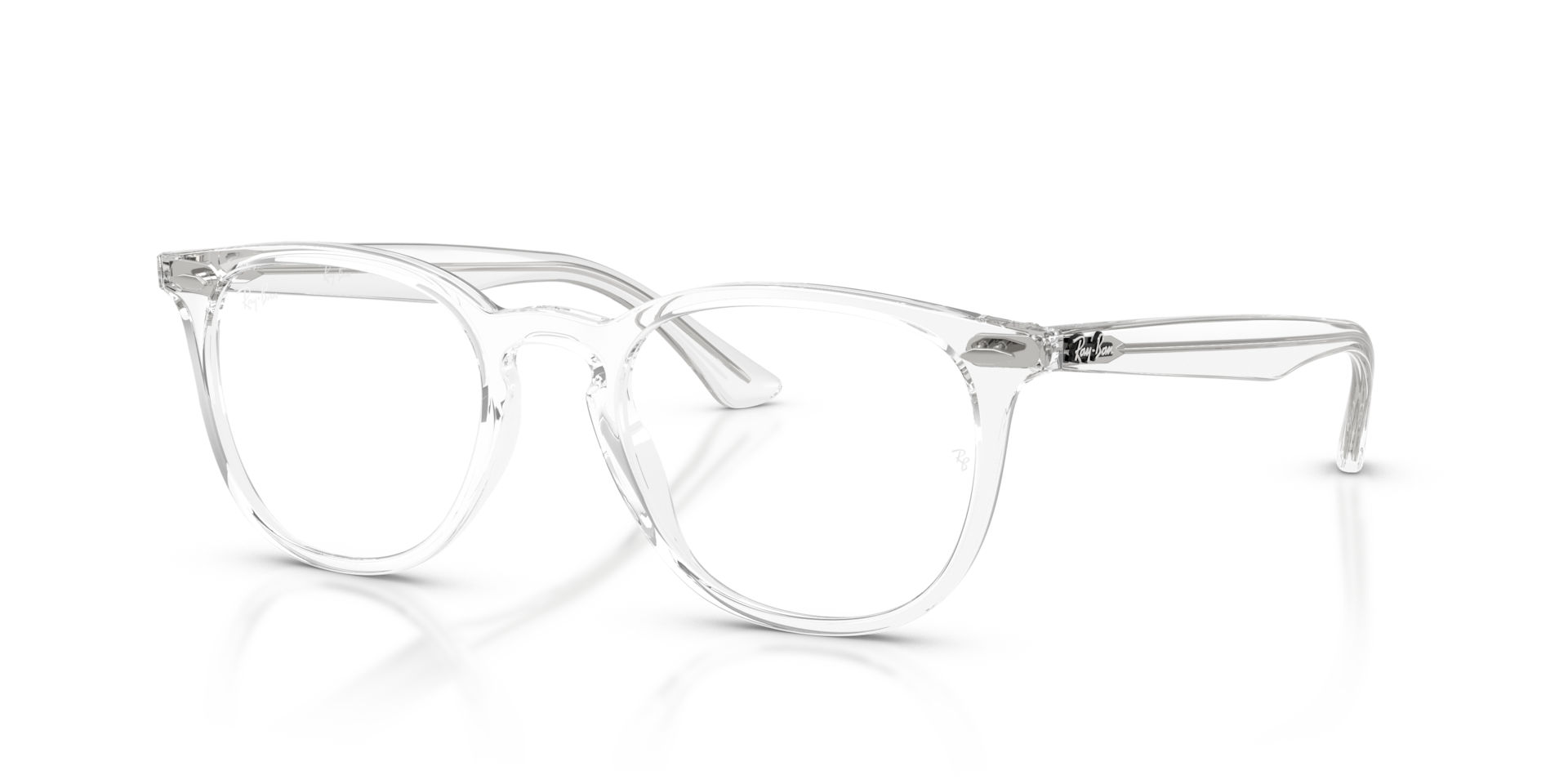 RB7159 OPTICS Eyeglasses with Transparent and Clear (52-20