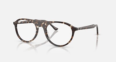 RB5441 OPTICS Eyeglasses with Havana and Clear (51-20) - RB5441