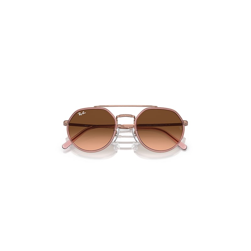 RB3765 Sunglasses in Copper and Pink/Brown (53-22) - RB3765 | Ray