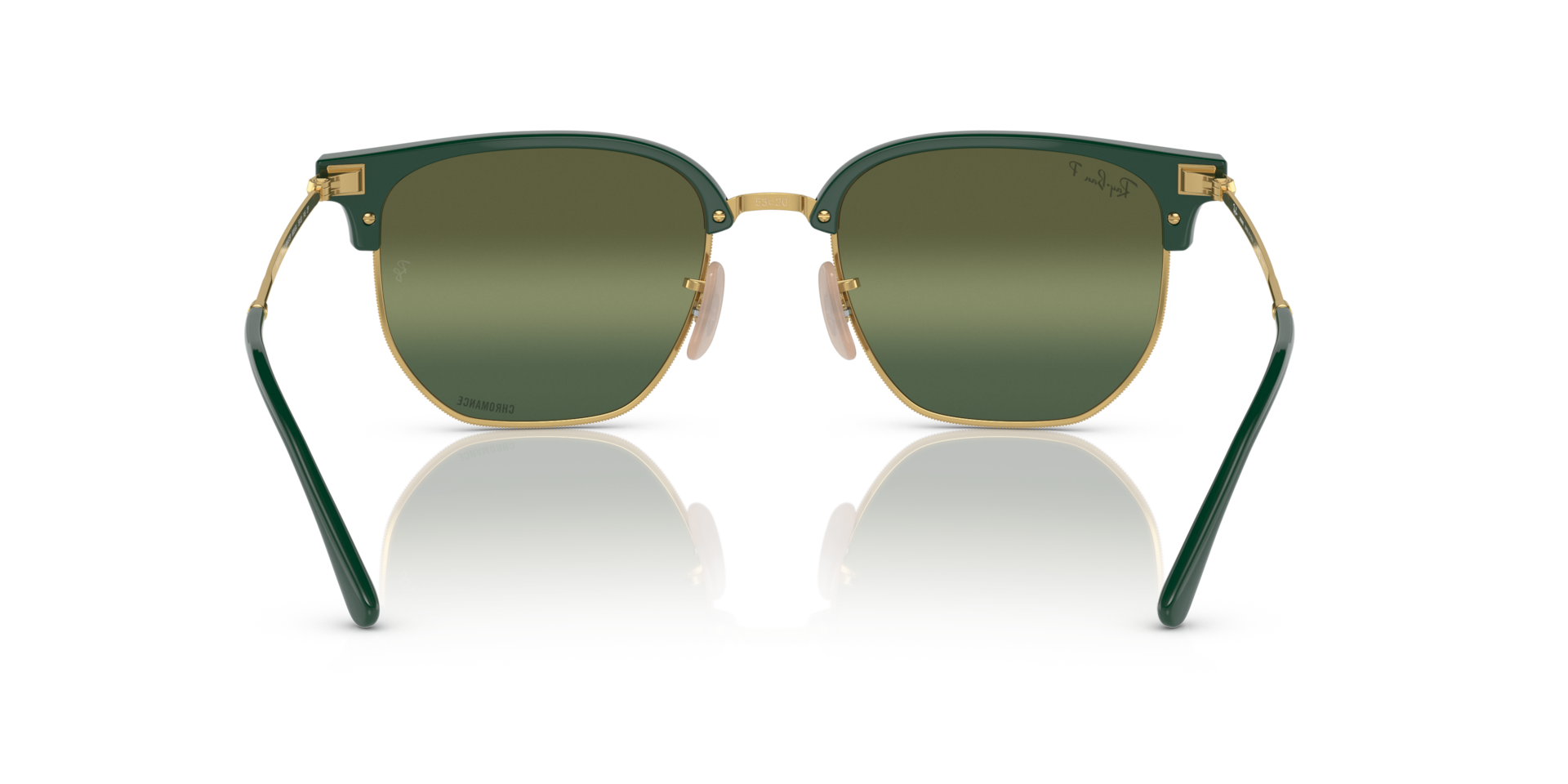 NEW CLUBMASTER POLARIZED+ LENSES 4