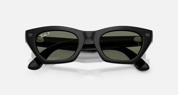 RAY-BAN META (GEN 3) ZENA ポラライズド（偏光） AI Glasses in