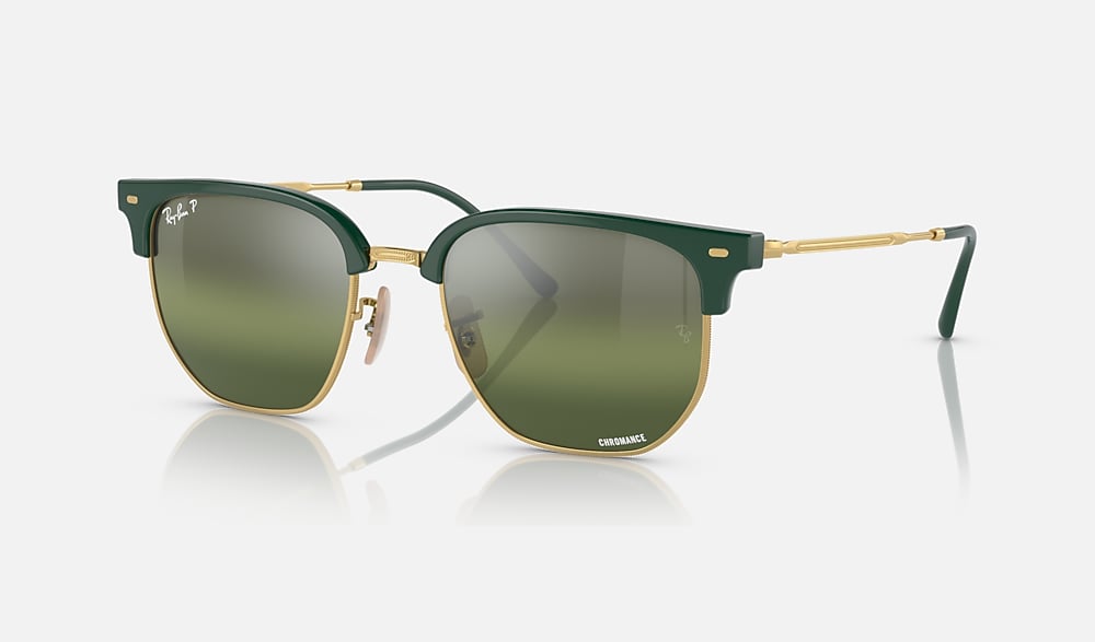 NEW CLUBMASTER POLARIZED+ LENSES ポラライズド（偏光） サングラス