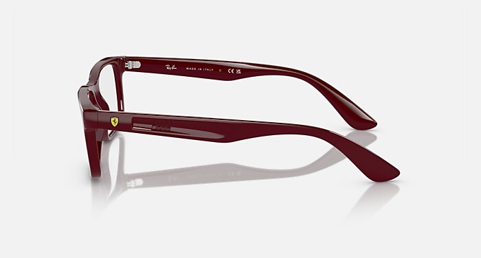 RB7232M OPTICS SCUDERIA FERRARI COLLECTION Eyeglasses with Dark