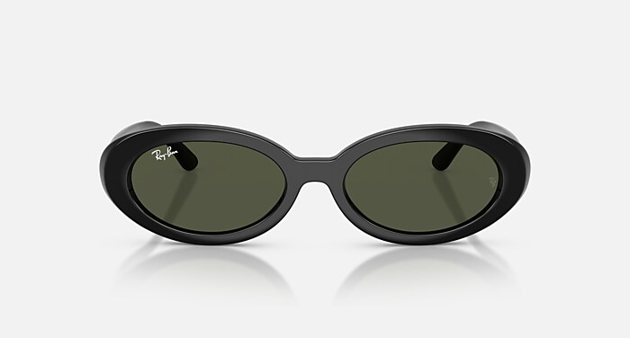 RB2223 Sunglasses in Black and Green (54-19) - RB2223 | Ray-Ban® US