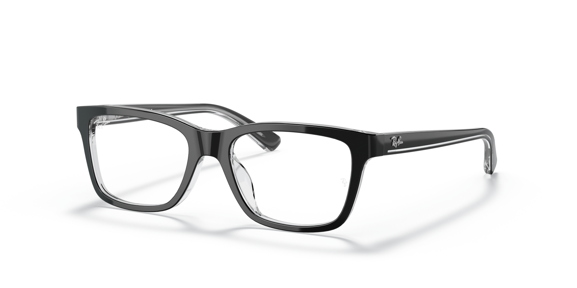 Ray-Ban Rb1536 Optics Kids - Monture Noir Verres Incolore 48-16 polariss 96 €