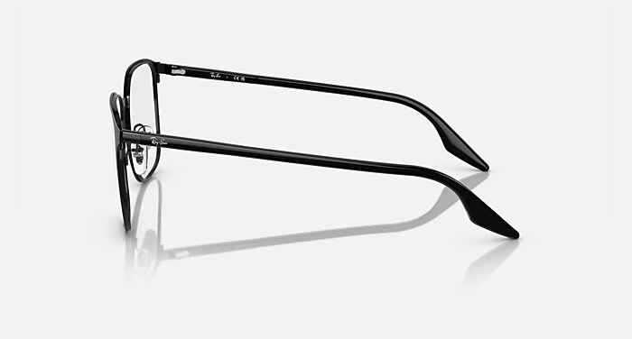 RB6512 OPTICS Eyeglasses with Black Frame - RB6512 | Ray-Ban® US