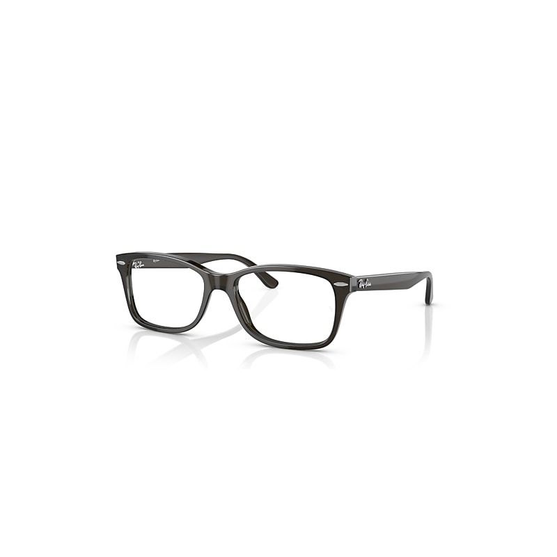 Ray-Ban Eyeglasses  Pld 2136/G/S/X - Transparent Olive Green Frame Demo Lens Lenses Polarized 53-17, RB5428