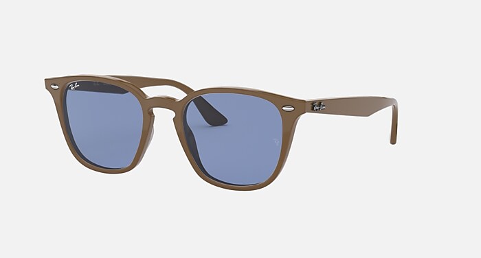 RB4258 Sunglasses in Brown and Blue Classic - RB4258F | Ray-Ban® ASEAN