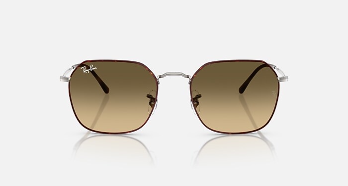 レイバン公式ストア】 Ray-Ban® JIM サングラス | ガンメタル上に