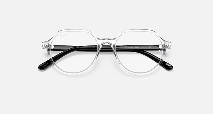 THALIA OPTICS KIDS Eyeglasses with Transparent Frame - RY9095V