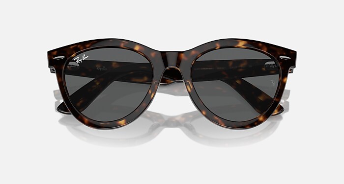 WAYFARER WAY Sunglasses in Havana and Dark Grey - RB2241F | Ray