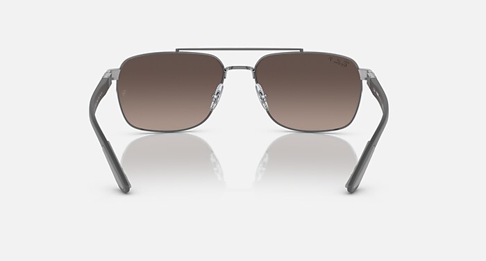 RB3701 POLARIZED+ LENSES ポラライズド（偏光） サングラス