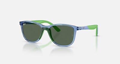 RAY-BAN DISNEY - ZOOTOPIA SUN KIDS サングラス トランスペアレント