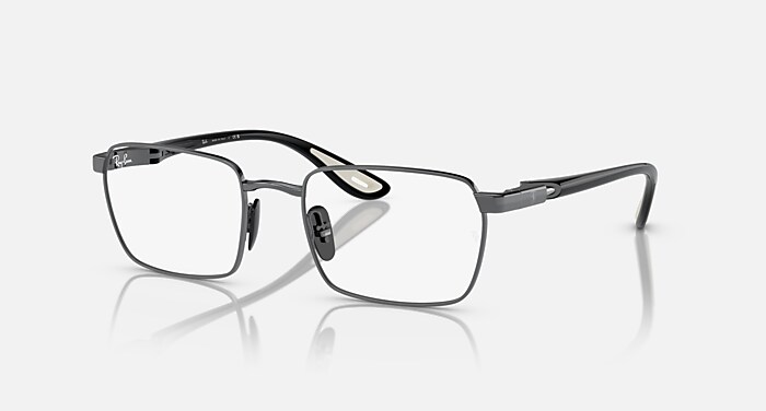 RB6507M OPTICS SCUDERIA FERRARI COLLECTION Eyeglasses with