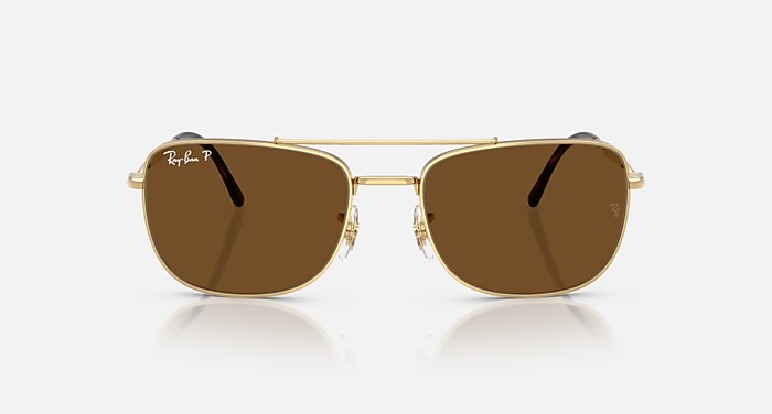 レイバン公式ストア】 Ray-Ban® RB3755 サングラス | アリスタゴールド 