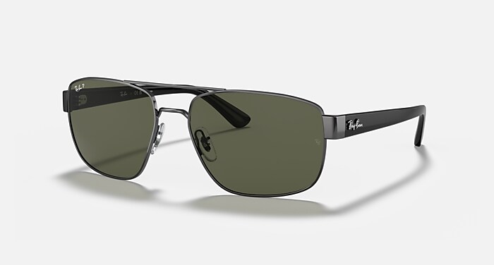 レイバン公式ストア】 Ray-Ban® RB3663 サングラス | ガンメタル X G