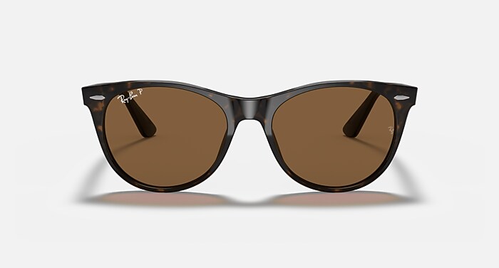 WAYFARER II CLASSIC ポラライズド（偏光） サングラス スポットハバナ