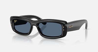 レイバン公式ストア】 Ray-Ban® KILIANE PUFFER サングラス | ブラック