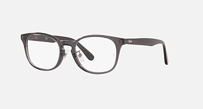 レイバン公式ストア】 Ray-Ban® RB5386 OPTICS メガネ | ブラック