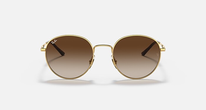 レイバン公式ストア】 Ray-Ban® RB3681 サングラス | アリスタゴールド