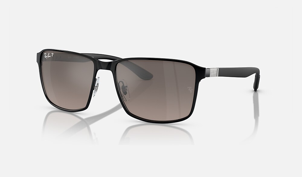 レイバン公式ストア】 Ray-Ban® RB3721 POLARIZED+ LENSES サングラス