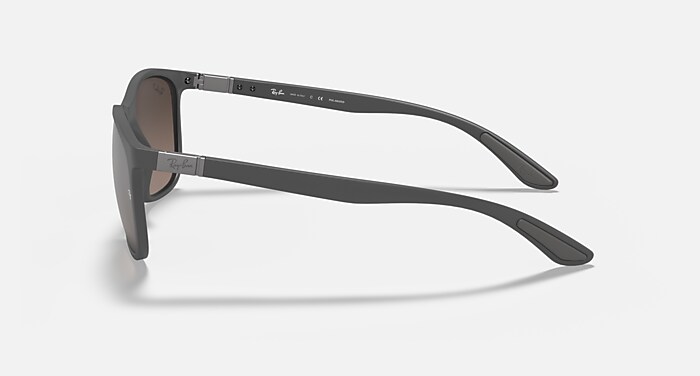 レイバン公式ストア】 Ray-Ban® RB4330 POLARIZED+ LENSES サングラス 