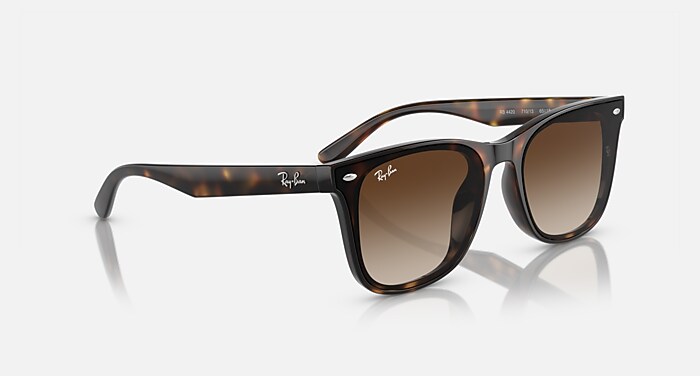 RB4420 Sunglasses in Havana and Brown (65-18) - RB4420 | Ray-Ban® ROW