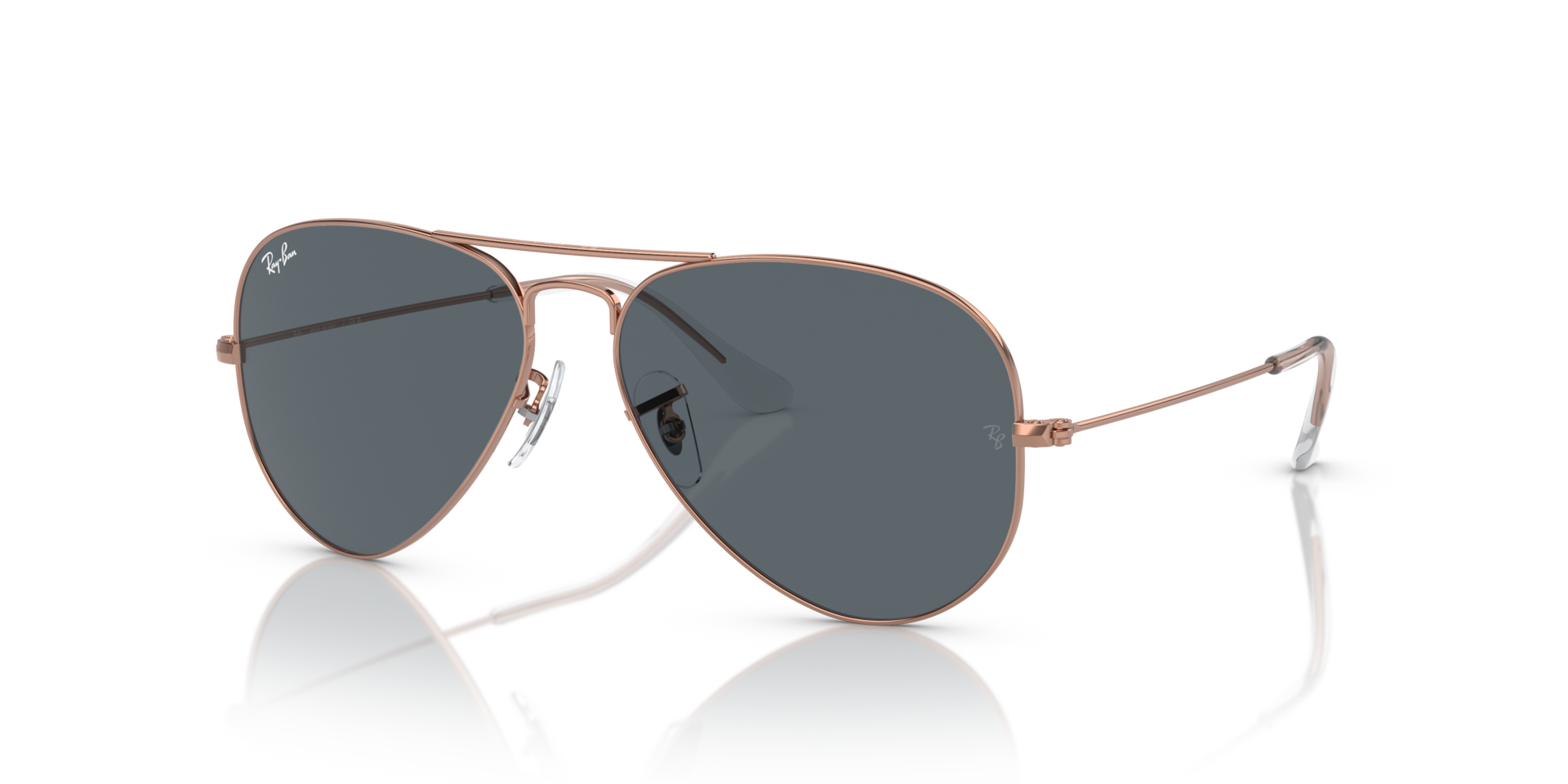 AVIATOR ROSE GOLD 7
