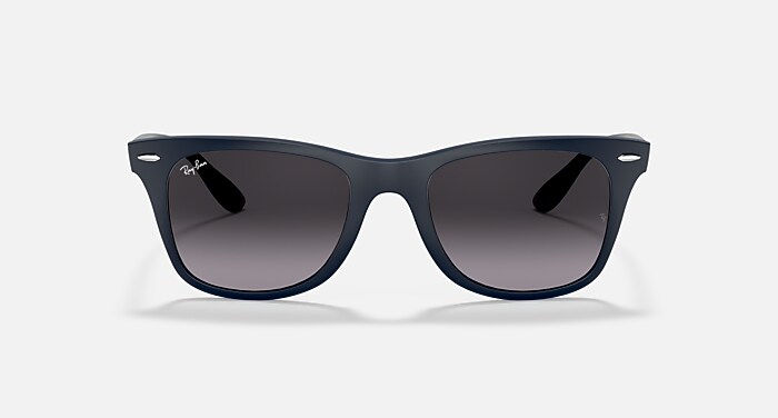 WAYFARER LITEFORCE Sunglasses in Blue and Grey Gradient (52-20
