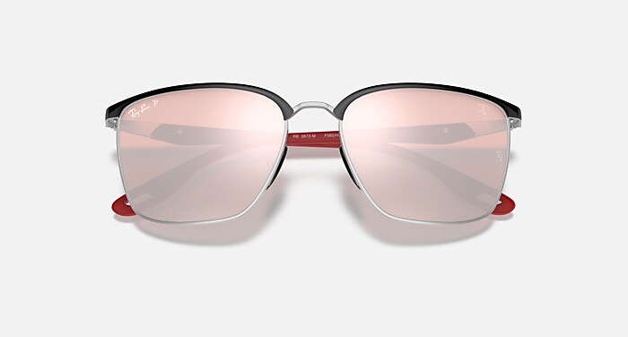 RB3673M SCUDERIA FERRARI COLLECTION POLARIZED+ LENSES ポラライズド