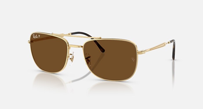 レイバン公式ストア】 Ray-Ban® RB3755 サングラス | アリスタゴールド