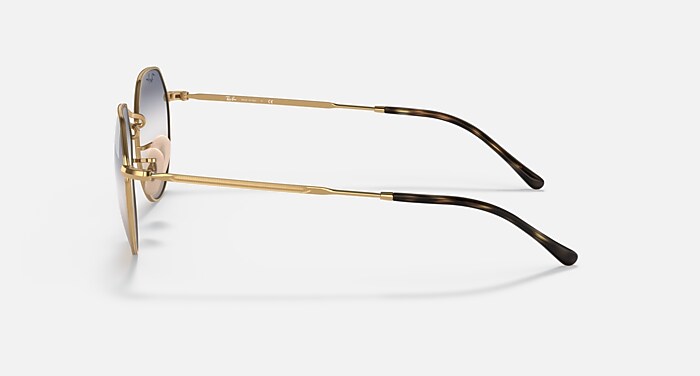 レイバン公式ストア】 Ray-Ban® JACK サングラス | アリスタゴールド X 