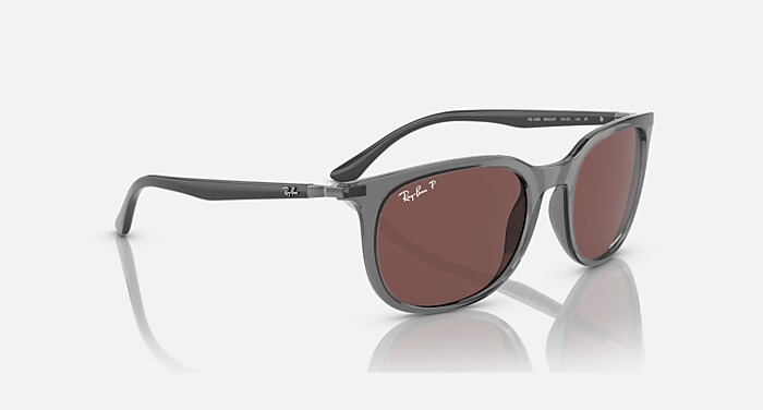 RB4386 POLARIZED+ LENSES ポラライズド（偏光） サングラス