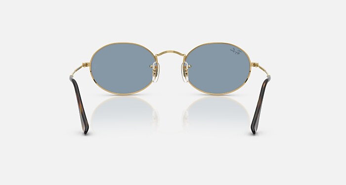 レイバン公式ストア】 Ray-Ban® OVAL METAL SUMMER CAPSULE サングラス