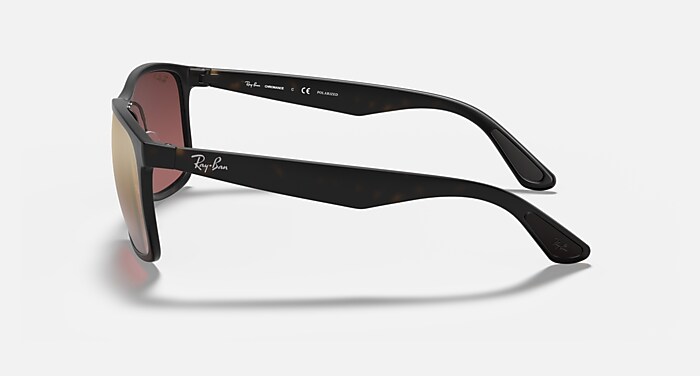 レイバン公式ストア】 Ray-Ban® RB4264 POLARIZED+ LENSES サングラス 