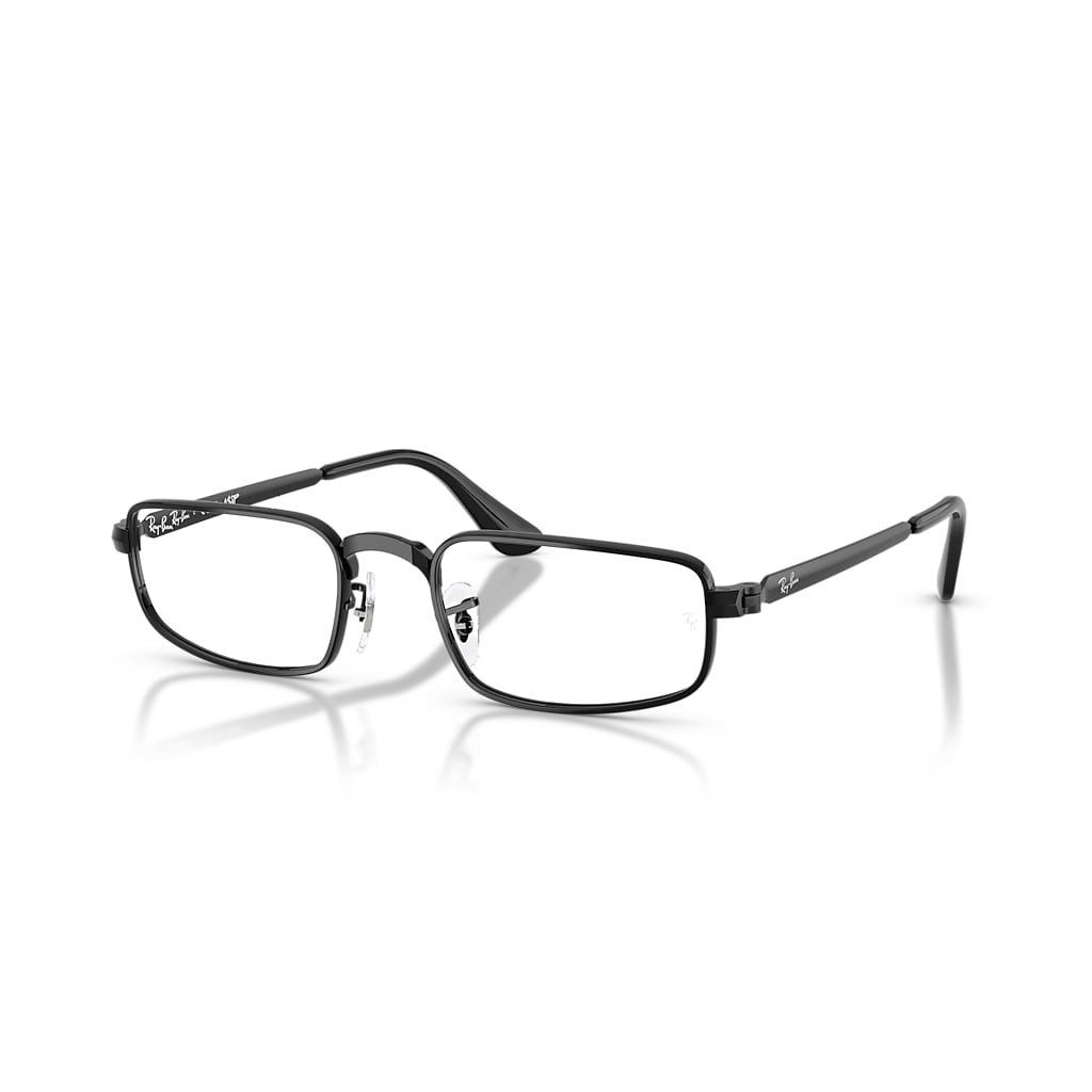 RB3927V OPTICS BY A$AP ROCKY Eyeglasses with Black and Clear (54