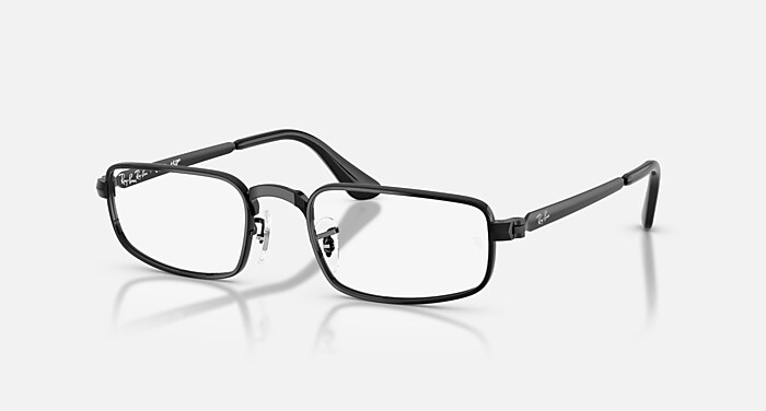 RB3927V OPTICS BY A$AP ROCKY Eyeglasses with Black and Clear (52